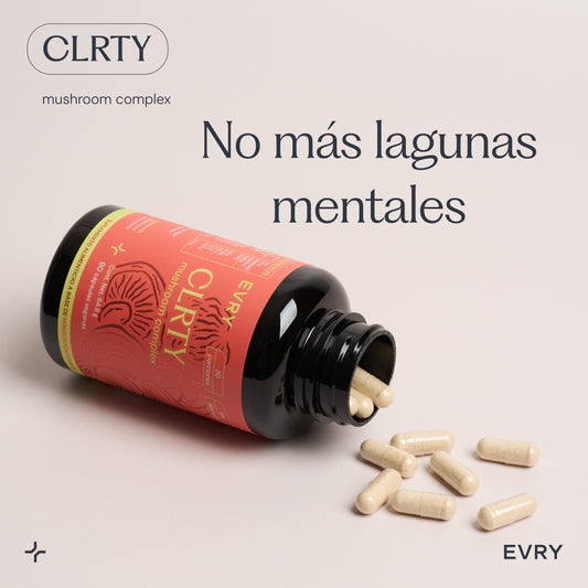 06 FOCUS + GLOW Ritual | CLRTY + LUMEN