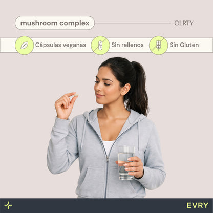 03 CLRTY - Mushroom Complex