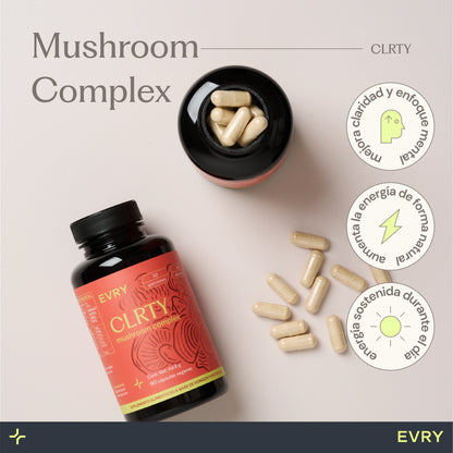 03 CLRTY - Mushroom Complex