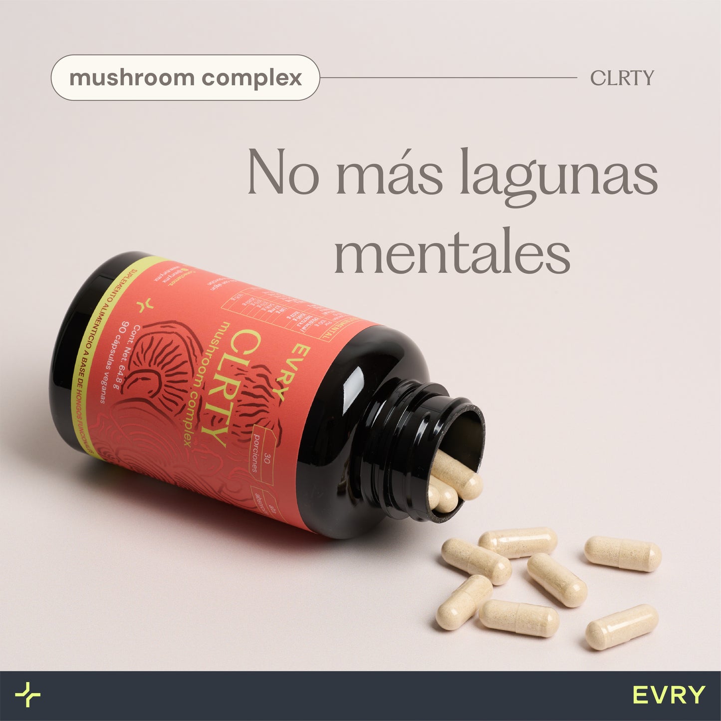 03 CLRTY - Mushroom Complex