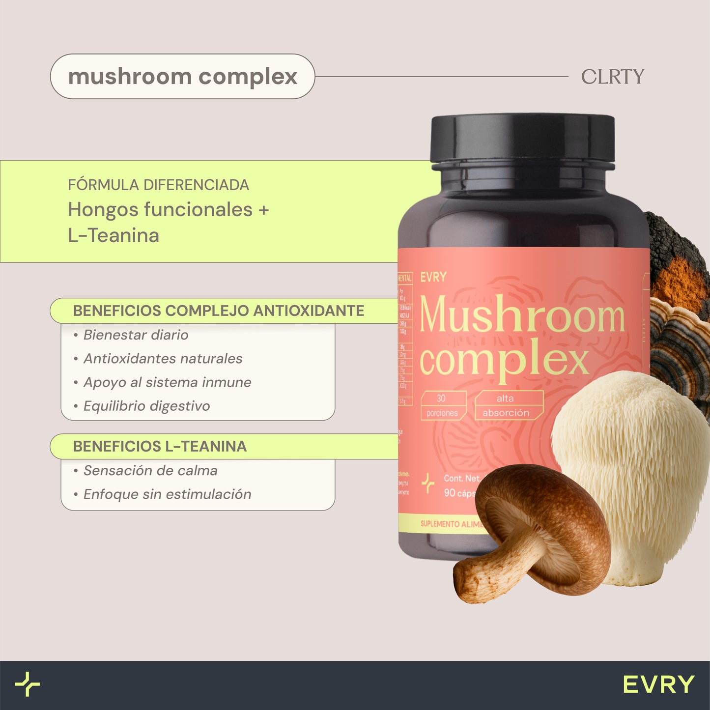 03 CLRTY - Mushroom Complex