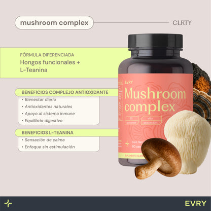 03 CLRTY - Mushroom Complex
