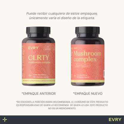 03 CLRTY - Mushroom Complex