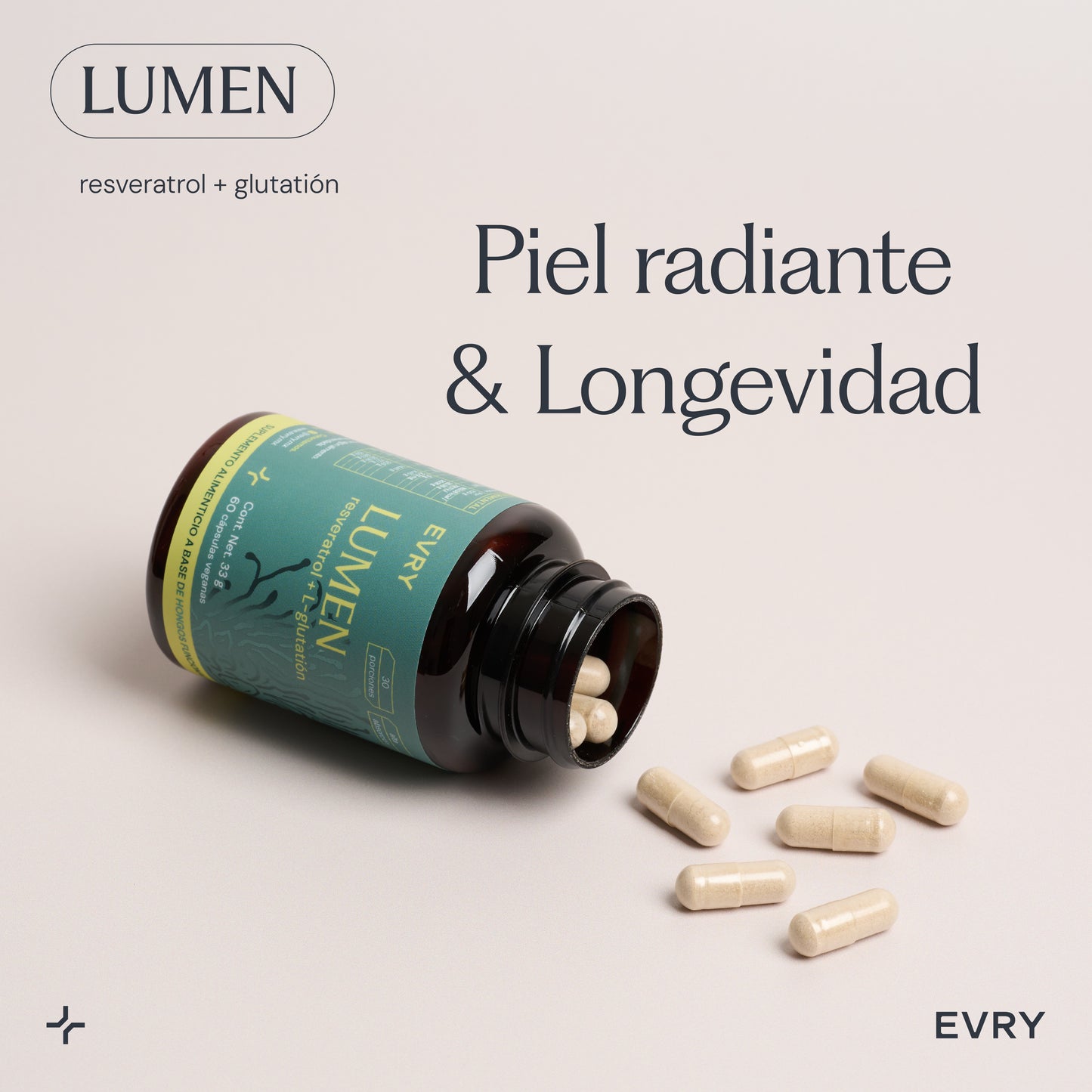 FOCUS + GLOW Ritual | CLRTY + LUMEN