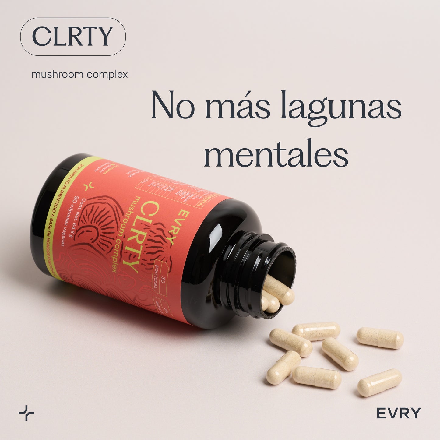 EVRY Complete Ritual | CLRTY + LUMEN + OMMM