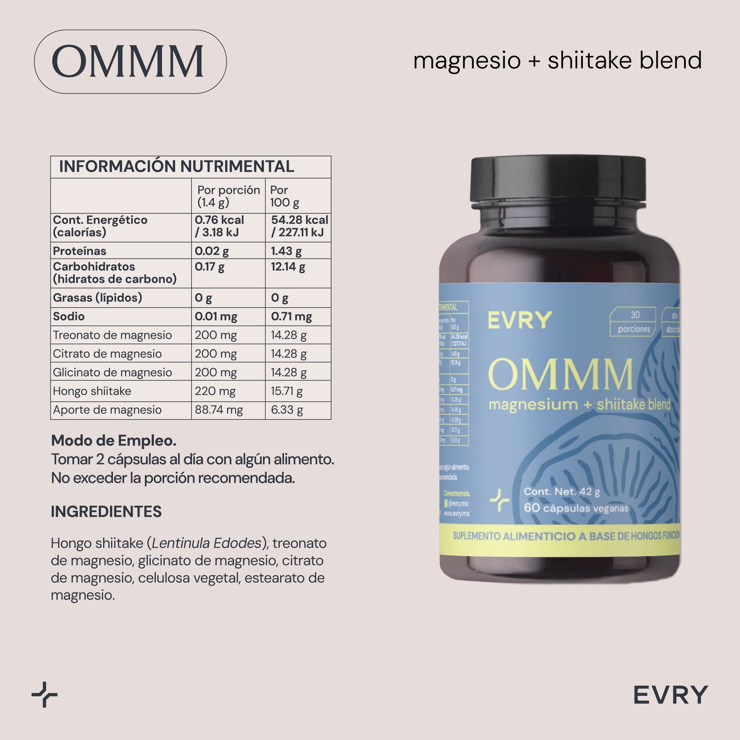 GLOW + CALM Ritual | LUMEN + OMMM