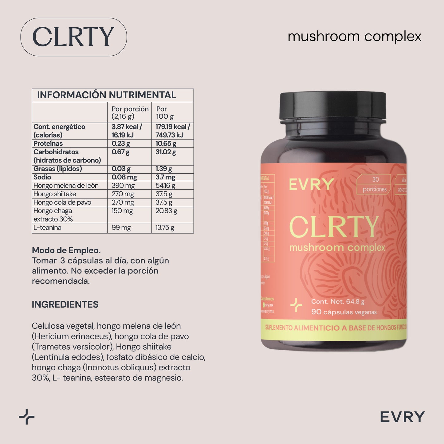 CALM + FOCUS Ritual | OMMM + CLRTY