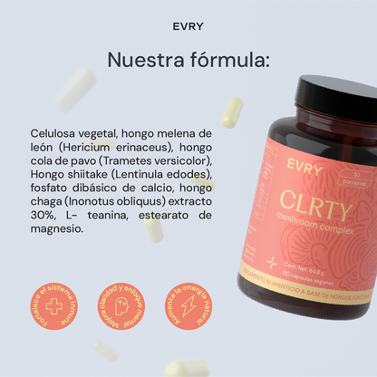 EVRY - CLRTY