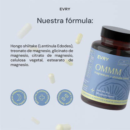 EVRY - OMMM